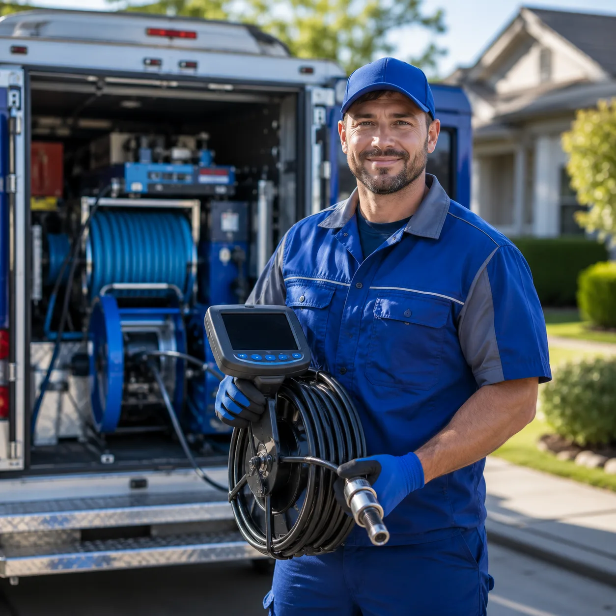 Local drainage restoration specialists in Faucett, MO